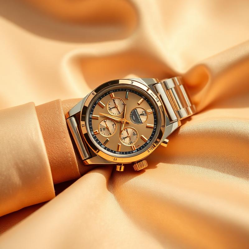 Timepiece Combo